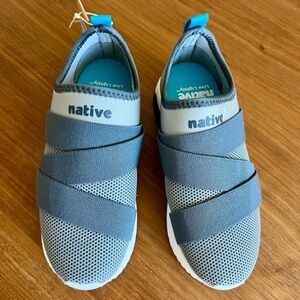 New Native “Phoenix” unisex shoes! Never been worn with tags attached.